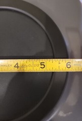 Kitchen Aid Pro Line Warming Plate Coffee Commercial Household KPHPCC12PM0
