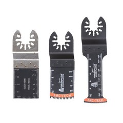 104 Pcs Multi Tool Blades Wood Metal Cutting and Sandpaper Oscillating Tool