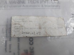 Yuanxing Electric KSC 8102 Magnetic Ballast 220V 60HZ 38W