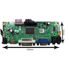HDMI DVI VGA LCD Controller Board for 27inch 1920×1080 TPM270WF1-MWN1 LCD Screen
