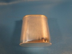 LOT OF 2 Totaline P291-1014, HVAC Capacitor, Run, Oval, 440 Volt, 10 MFD