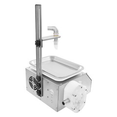 Single Head Automatic Liquid Paste Filling Machine Honey Bottle Filler 10g-10kg~