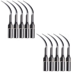 10* Dental Ultrasonic Piezo Perio Scaling Tips P1 for EMS SKYSEA Handpiece
