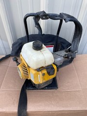 Robin Subaru Backpack Gas-Powered Concrete Vibrator ECO4ER, Parts and Repair
