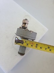 PRD Instruments 627-A RF Microwave Detector Head N-Type Connector