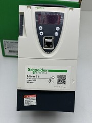 SCHNEIDER ATV71H075N4 VARIABLE SPEED DRIVE ALTIVAR 71 0.75KW-1HP 480V