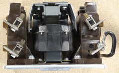 NOS Cutler Hammer 6-13-3 Contactor/Relay 275V 55A 2PST NO & NC Optional See Text