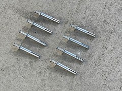 Sandbaggy 1/4″ x 1-1/2″ Hammer Set Concrete Anchor – Drive In Pin Anchors