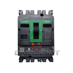 New In Box SCHNEIDER C16F3TM160 Circuit Breaker