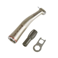 Vakker Dental Brushless Electric MicroMotor +1:5 LED Contra Angle Handpiece
