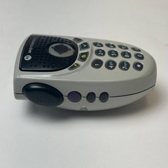 Motorola HMN4079 2 Pack with cables Keypad Mic XTL APX Mobile Radios see video!