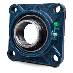UCF210-32 Pillow Block Flange Bearing 2″ Bore 4 Bolt Solid Base (4PCS)