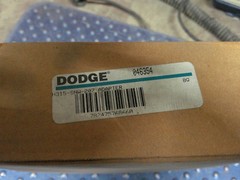 Dodge H315SNW207 Adapter Sleeve 046354