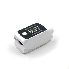 New 2-in-1 smart fingertip pulse oximeter with blood pressure measurement