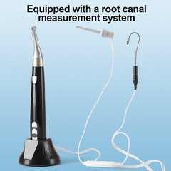 Wireless Dental Endo Motor & Apex Locator Root Canal Coreless/Brushless