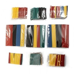 4.0mm 360Pcs Heat Shrink Tubing Set 6.0mm 8.0mm Insulation Shrinkable Tube