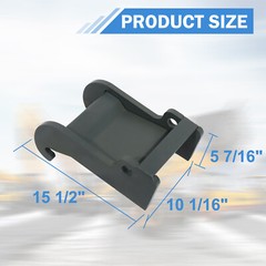 For Bobcat X-change Quick Attach Coupler Bracket E Series Excavator Backhoe