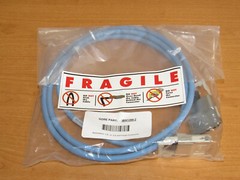W.L. Gore & Associates IBN1289-2 Cable – 2 Meters – New in Sealed Bag