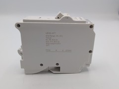 Leviton LB120-AFT 20A 1-Pole AFCI Thermal Magnetic Branch Circuit Breaker