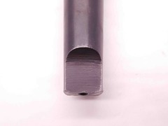 CLEVELAND 1 1/16 O.D. HSS TWIST DRILL BIT MORSE TAPER #3 SHANK 1.0625 MT3