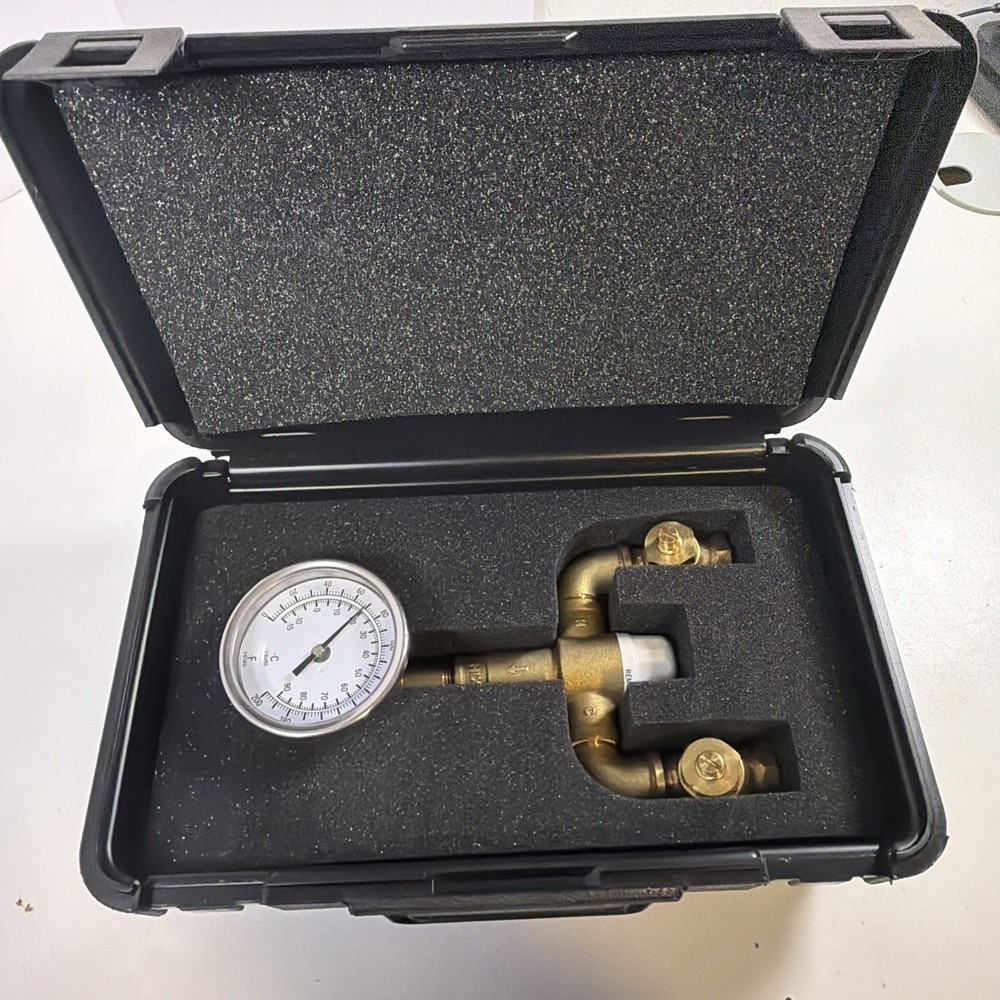 Speakman STW-370 Safe-T-Zone Thermostatic Mixing Valve