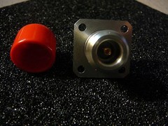 AMP RF Adapter – Between Series Adapter – SMA JK/N JK **NEW**