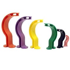 Ever Ready First Aid Berman Oral Airway Kit EMS Oropharyngeal Airways 6-PACK