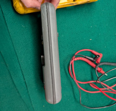 Fluke 87 Digital Multimeter, w/Test Leads!