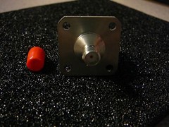 AMP RF Adapter – Between Series Adapter – SMA JK/N JK **NEW**