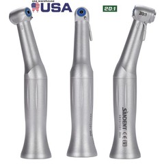 Dental Implant 20:1 Reduction Low Speed Contra Angle Handpiece Fit NSK E-type