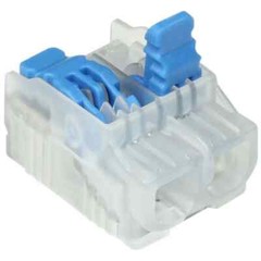 Genuine New IDEAL In-Sure Lever Wire Connector, 2-Port 25/50/100/150/200/300/400