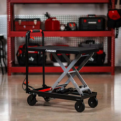 500 Lb. Hydraulic Lift Table
