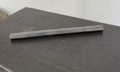 Steel Hex Bar 12L14 – 3/4″ x 12″ – Cold Drawn Machinable Rod for Metalworking