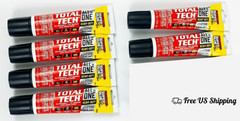 The Original Super Glue Total Tech White Construction Adhesive 4.2 oz 6-Pack