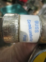 2 yes 2 BUSSMAN FWP150 AMP 700VAC/DC SEMICONDUCTOR FUSE FUSES