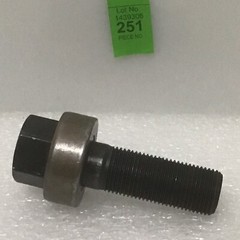 Greenlee 5004040 Knockout Draw Bolt Stud 3/4″ X 3″ (Overall Length 3″)