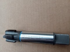 Lot of 2 EMUGE Tap 1 1/2 – 12 UNF-3B Rekord 2B-VA HSSE 5 Flute 2464163/84
