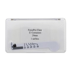 Forsus Appliance Orthodontic Fatigue Resistant Device Kit Class II Treatment 3M