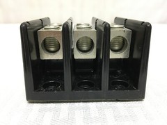 New! Edison PB1013 Open Terminal Block (#50000)