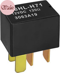 Relay G8HL-H71 (Pack of 4), Automotive Relay 12VDC 39794-SDA-A03 39794-SDA-A05 –