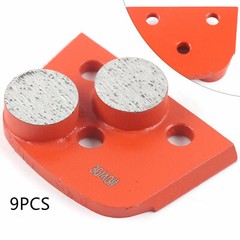 Diamond Floor Polishing Pads Grit 30/40# Medium Bond Concrete Grinding Discs