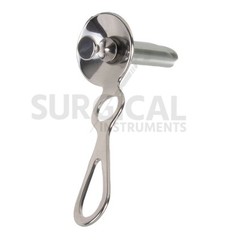Anal / Rectum Proctoscope Exam Medical Instrument 5″ OD 2.4 cm