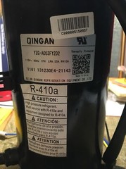QINGAN YZG-A053FY2D2 115V 1PH LRA 25A R410A Compressor