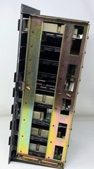 Harris Macom GE MASTR III 3 Radio Repeater T/R Shelf 19D902839G2 R2A TX RX IF