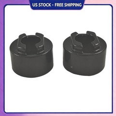 2 pcs front Door Hinge Washer 7167846 For Bobcat Cabin T450 T550 T590 T595 T630