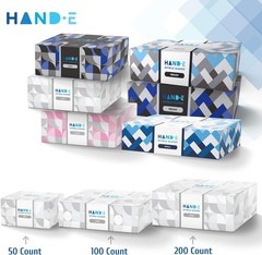White Nitrile Disposable Gloves – Latex Food Prep, Salon, Hair Dye, Kitchen
