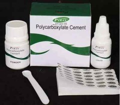 PYRAX Polycarboxylate Cement for luting Crown & Bridge April.2027