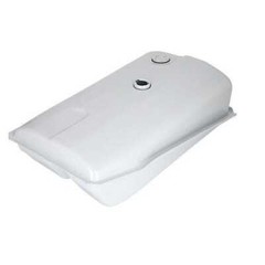 Fuel Tank – Metal without Cap fits Massey Ferguson 202 TO35 135 35 204 2135