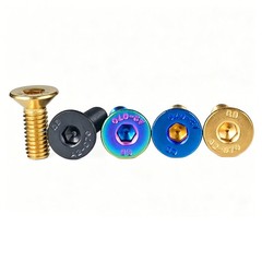 M3 M4 M5 M6 SOCKET COUNTERSUNK SCREWS ALLEN HEXAGON BOLTS A2 STAINLESS STEEL