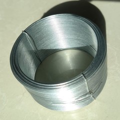 19 AWG (0.9mm) Galvanized Hobby Wire, 200 Feet Multi-Purpose Steel Wire Ideal…